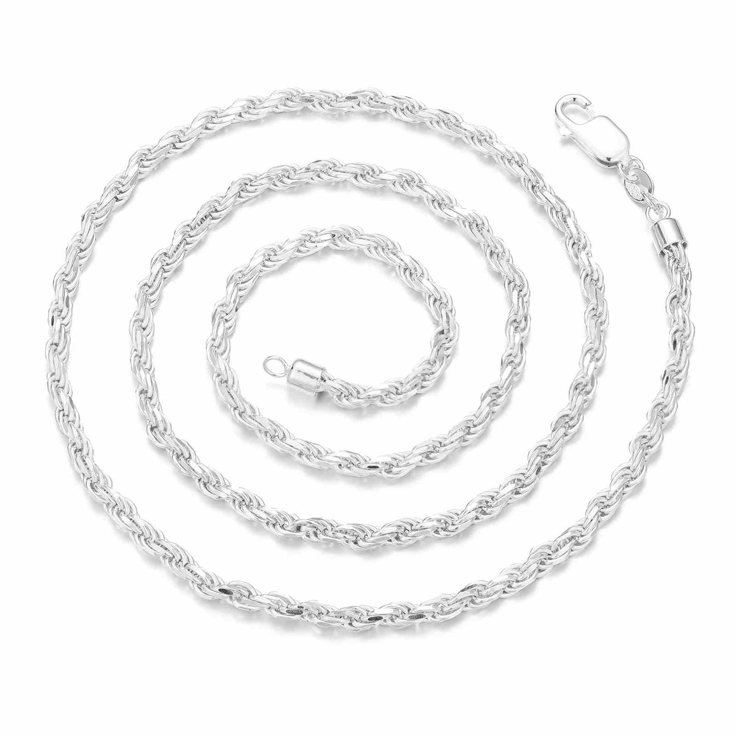 18K Gold Miami Cuban Link Chain Collection