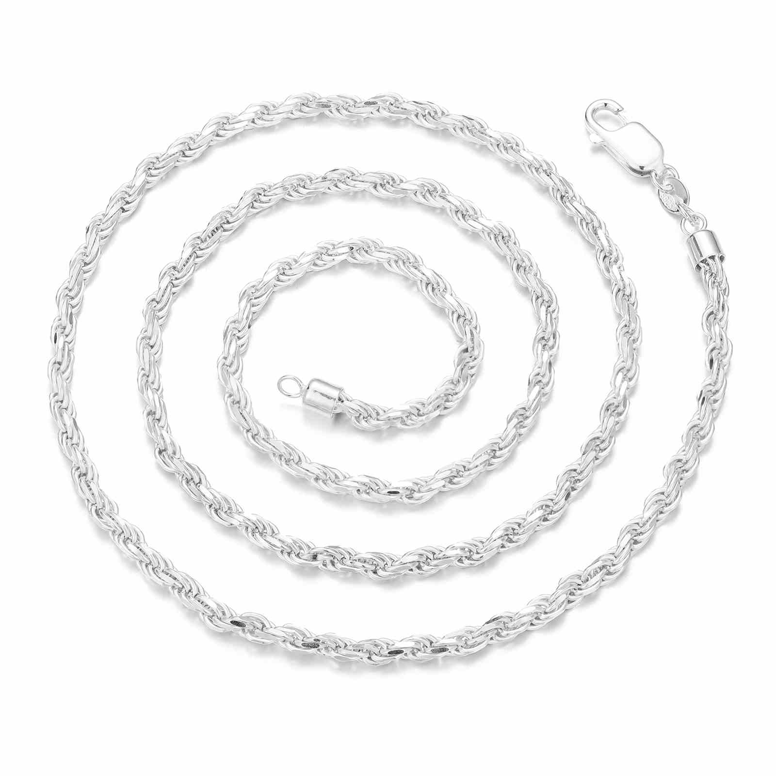 18K Gold Miami Cuban Link Chain Collection