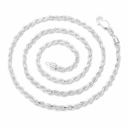 18K Gold Miami Cuban Link Chain Collection