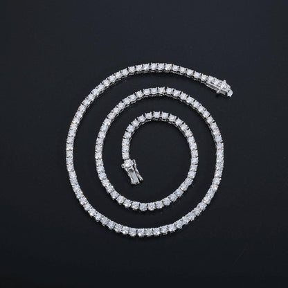 18K Gold Miami Cuban Link Chain Collection