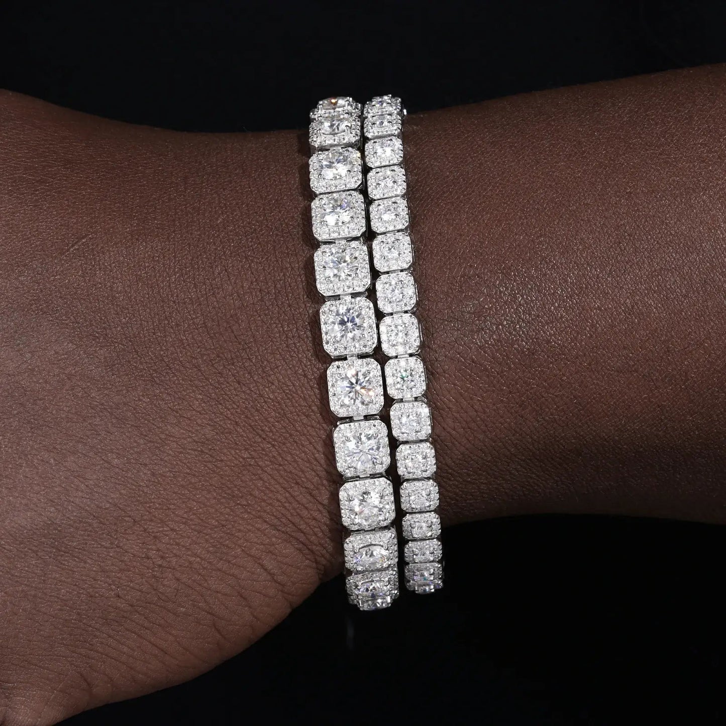18K Gold Miami Cuban Link Chain Collection