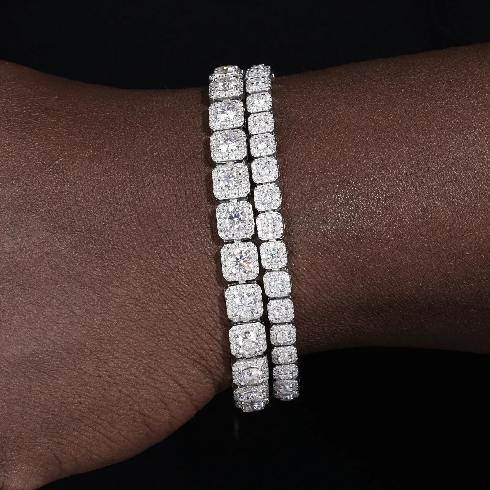 18K Gold Miami Cuban Link Chain Collection