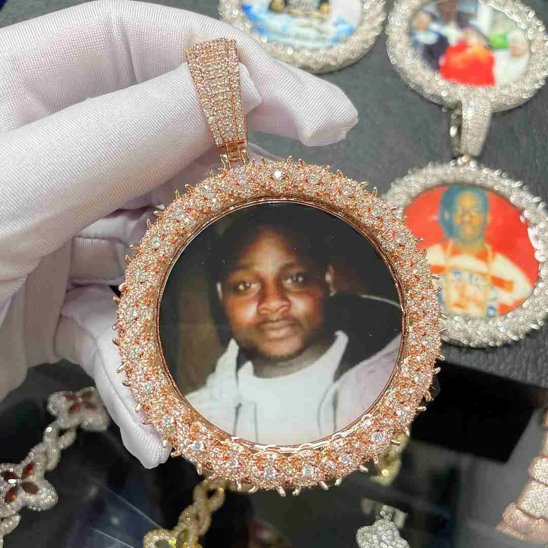 18K Gold Miami Cuban Link Chain Collection